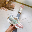 NANA SNEAKER LX-311 - MULTI