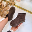 BESTIE UGIE BOOT SU010 - BROWN