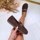MANDY INSTAPPER 9811 - BROWN