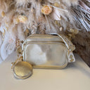 SAC MÉTALLISÉ 3071 - ARGENT
