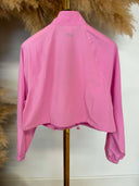UNIQUE THE LABEL GIGI JACKET - BUBBLEGUM