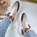 BALI LACE SNEAKER LS-700