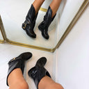 HAILY LAARS LH258 - BLACK