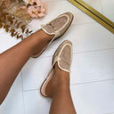 MESH BIT INSTAPPER 68-420 - BEIGE