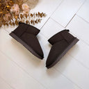 **LAATSTE MAAT 41** ACTIE UGIE BOOT XQJ-5 - BROWN