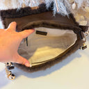 LIU JO ADIVA CROSS OVER BAG AF6053/E1168 - DARK MOCHA