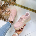 SENNA SNEAKER 9059 - ROSE