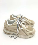 SPORTIVE SNEAKER LS797 - GOLD