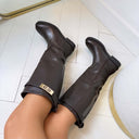 LYNN LAARS YY01 - BROWN