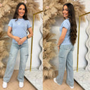 GUESS COLETTE TEE V4YI21KCDH1