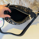 SUMMER BAG H5113 - BLACK