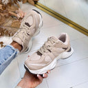 NICKY SNEAKER BS2228/2238 - BEIGE