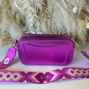 DUBBELE ZIP BAG 3069