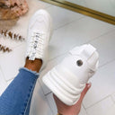 STEVE MADDEN SNEAKER AYDEN 4002