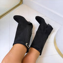 STUDIEVERSCHLUSS STIEFEL DES8098