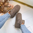 PERFECT UGIE BOOT SU017 - KHAKI