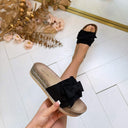 NEW STRIK SLIPPER X07-PL - BLACK