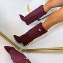 LISA LAARS DES8063 - WINE/ SUE