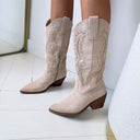 WANDA LAARS DES8556 - BEIGE/SUE
