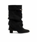 BIT SLEEVE LAARSJE *DES8597* - BLACK/SUE