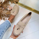 LIVA INSTAPPER DES8015 - KHAKI/SUE