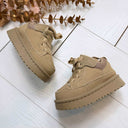 FAKE FUR SNEAKER 20404