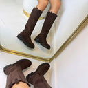 ELISE LAARS A-976 - BROWN