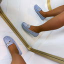 GIGI MOCASSIN RQ076 - BLEU