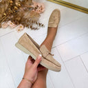 KARA BEDEL INSTAPPER 68-361 - BEIGE
