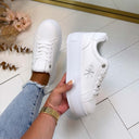 KYANA SNEAKER YY251 - WHITE