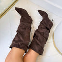 LIZZY LAARS MET HAK CLS-652 - BROWN