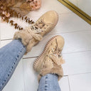 COZY BOOT LS6009 - BEIGE