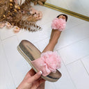 FROEZEL PAREL SLIPPER 4550-23 - PINK