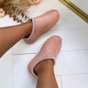 INSTAP PANTOFFEL S580 - PINK