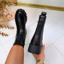 LINDA BOOT SP367 - BLACK