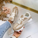NANA SNEAKER LX-311 - KHAKI