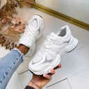 NEWYORK SNEAKER BS2223 - WHITE