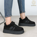 TEDDY SNEAKER 88320 - BLACK