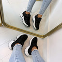 BEAT SNEAKER LX-338 - BLACK