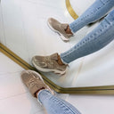 NALA SNEAKER BS2241 - KHAKI