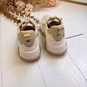 STEVE MADDEN POSSESSION-E SNEAKER 4652 - SAND MULTI