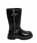 GESPJES BOOT 6369 - BLACK