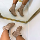 NIKITA BOOT XJ-1025 - KHAKI