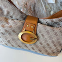 GUESS CAMDEN SHOULDER BAG JB930818 - LLG