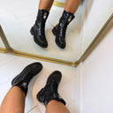 LOCK VETERBOOT XJ-919 - BLACK