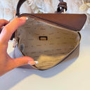 GUESS DANIELLE MINI BAG ZG222777 - BROWN