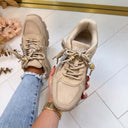 GUESS BEDEL SNEAKER FLFIRRSUE12 - NATU