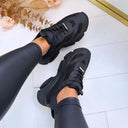 STEVE MADDEN POSSESSION-E SNEAKER 0033 - SCHWARZ