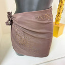 GUESS BEACH IVY PAREO E6GZ15WO080
