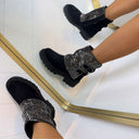 GLAMOUR BOOT XJ-932